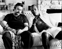 Robert De Niro and Samuel L. Jackson Jackie Brown Photo Print