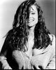 Belinda Carlisle Black and White Photo Print - Off Shoulder Sweater (8x10)