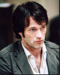 Stephen Moyer in Green Jacket - True Blood Photo Print