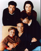 Party Of Five Group Shot Photo Print featuring the cast of the iconic TV series.