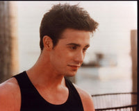 Freddie Prinze Jr. Black Tank Top Photo Print