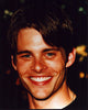 Close-up smiling photo print of James Marsden