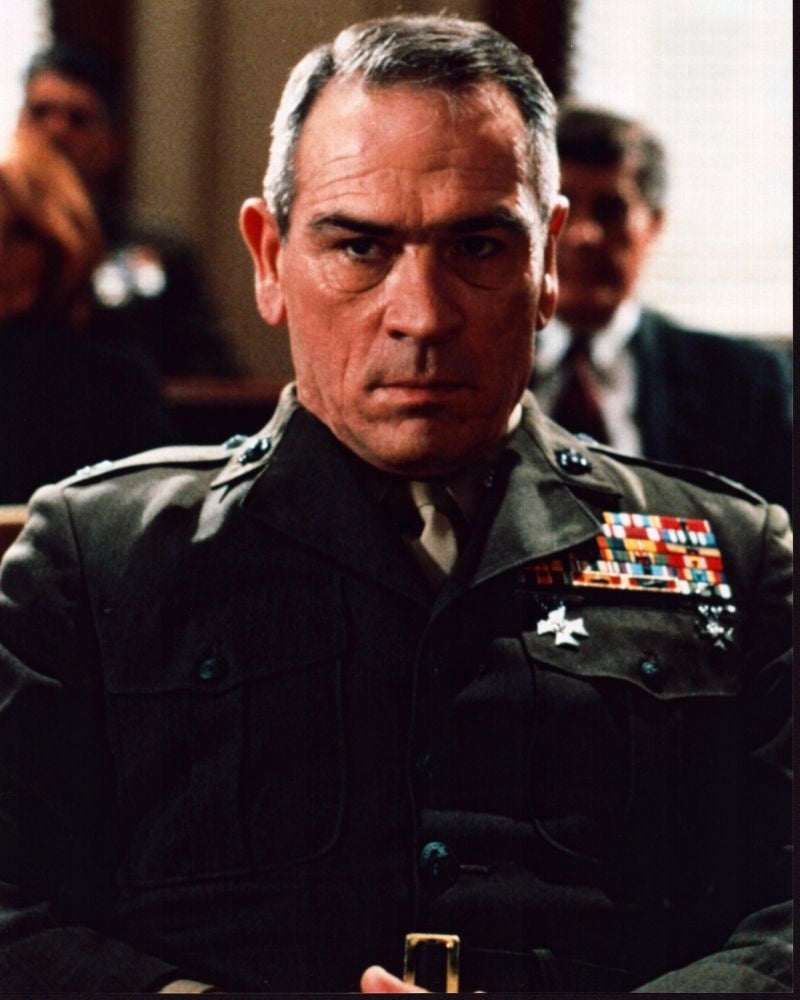 Tommy Lee Jones Rules Of Engagement Photo Print - 8x10