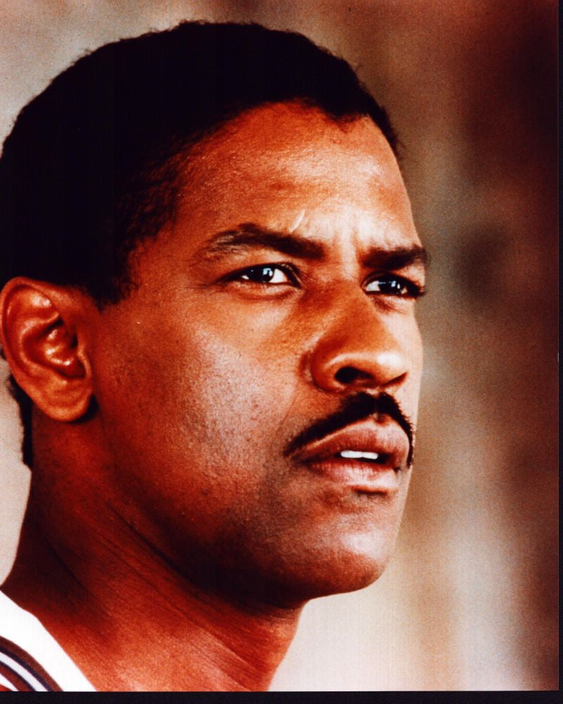 Denzel Washington Closeup Photo Print - Devil In A Blue Dress (8x10)