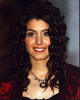Katie Melua In Red Top Photo Print - Stunning photography of Katie Melua wearing a red top.