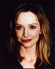Calista Flockhart close-up photo print showcasing her beauty.