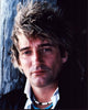 Rod Stewart Closeup in Wind Photo Print - 8x10