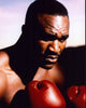 Evander Holyfield Boxing Gloves Photo Print - 8x10