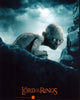 Andy Serkis as Gollum Photo Print from The Lord of the Rings: The Return of the King