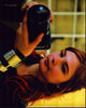 Stefanie Scott photo print as Jem from Jem And The Holograms.