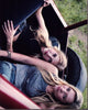 Maddie & Tae In Back Of Truck Photo Print