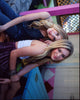 Maddie & Tae Sitting at Picnic Table Photo Print - Perfect for Home Décor