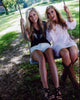 Maddie & Tae On Swing Photo Print - Perfect for Home or Office