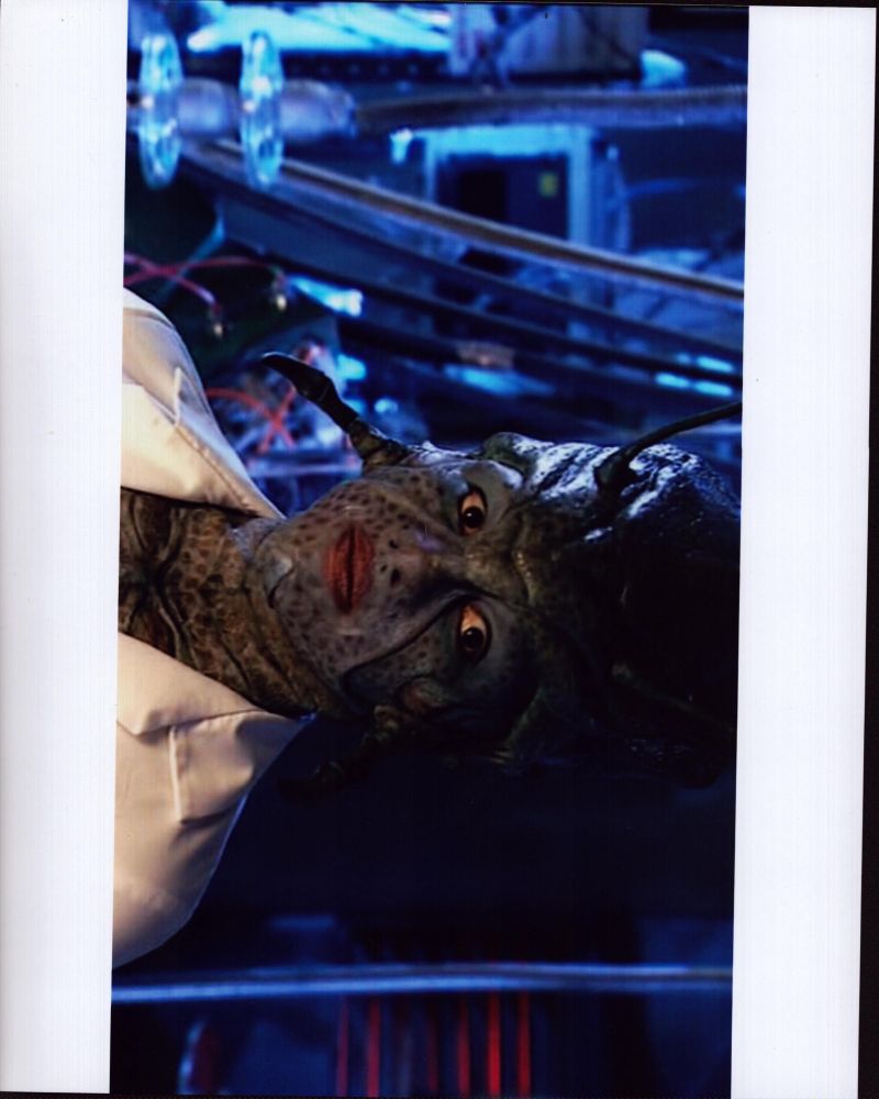Chipo Chung Doctor Who Photo Print, available in multiple sizes.