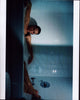 Sharon Taylor Lounging in Bathtub Photo Print