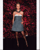Mickey Sumner in Black and White Dress Photo Print