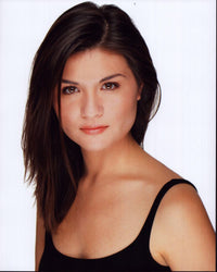 Phillipa Soo Headshot Photo Print in Black Tank Top