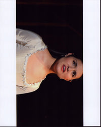 Phillipa Soo close up photo print from the musical Hamilton