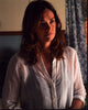 Ruth Wilson photo print from The Affair in a white top.