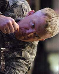Anthony Michael Hall Closeup in War Machine Photo Print