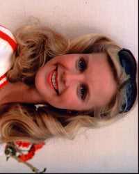 Julia Montgomery as Betty Childs from Revenge of the Nerds photo print.