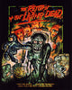 The Return of the Living Dead Promo Poster Photo Print