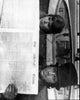 Shani Wallis and Oliver Reed black and white photo print from Oliver!
