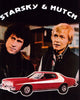 Starsky & Hutch Promo Photo Print - Vintage TV Classic