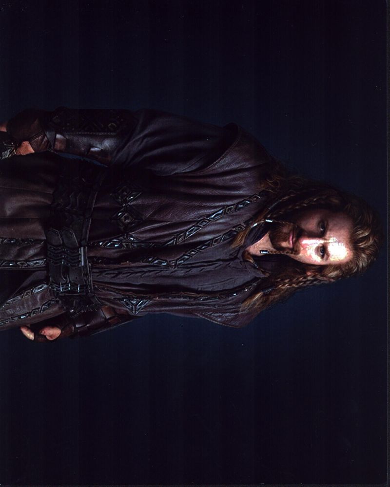 Dean O'Gorman as Fili in The Hobbit: An Unexpected Journey photo print