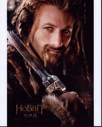 Dean O'Gorman in The Hobbit: An Unexpected Journey Poster Print