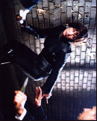 Ashley Scott as Huntress in Birds of Prey Photo Print