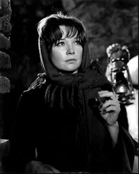 Shirley Maclaine Black and White Photo Print from Two Mules for Sister Sara