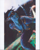 Zoe Saldana as Neytiri in Avatar Photo Print