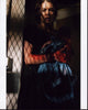 Lauren Cohan holding baby in The Walking Dead Photo Print