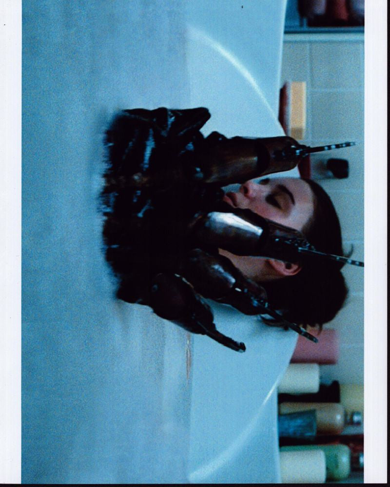 Rooney Mara Bathtub Scene Photo Print from A Nightmare On Elm Street