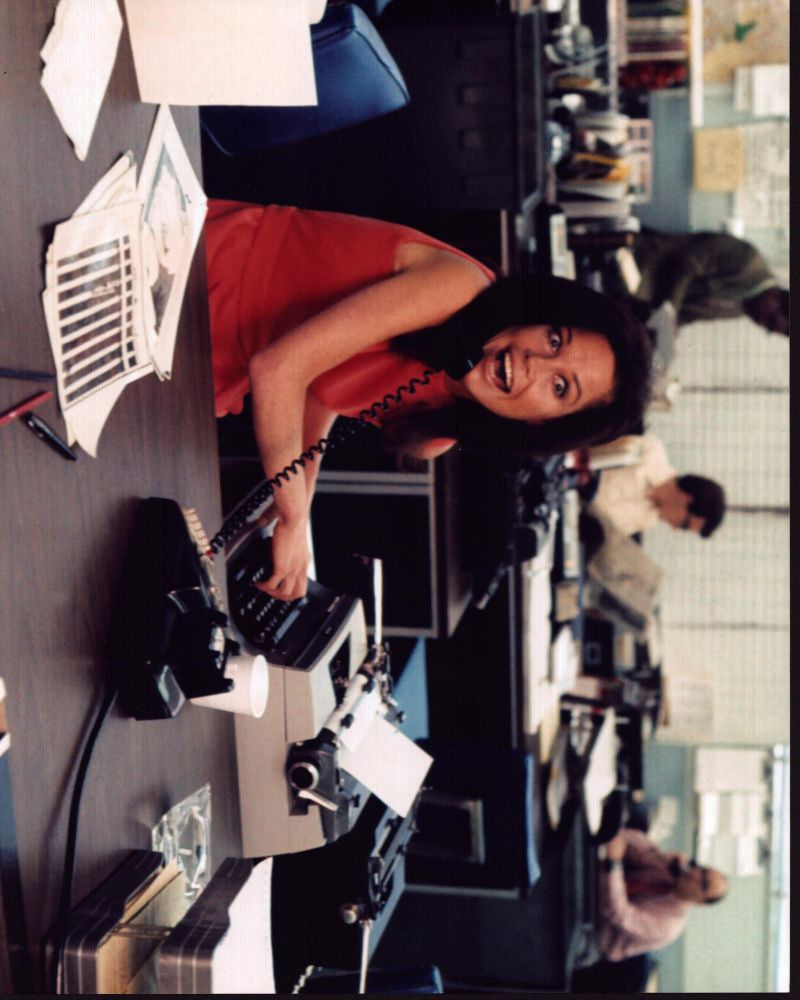 Mary Tyler Moore On The Phone Photo Print from The Mary Tyler Moore Show