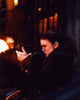 Gina Carano firing gun in Haywire photo print, action scene.
