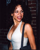 Rosie Perez in White Halter Top Photo Print