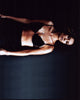 Ludwika Paleta Black Bra Photo Print 8x10
