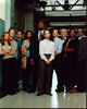 Boston Public Cast in Hallway Photo Print, vibrant colors, premium quality.