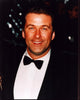 Alec Baldwin dressed in a bowtie and tuxedo photo print.