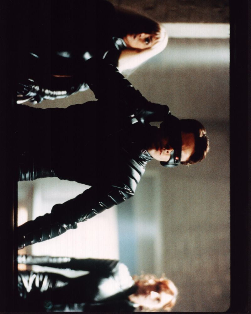Halle Berry, James Marsden & Famke Janssen X-Men Photo Print