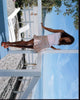 Merrin Dungey Beach Deck Photo Print showcasing coastal serenity.