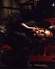 Evan Rachel Wood photo print from True Blood in luxurious fur