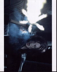 Kate Beckinsale Shooting Gun in Underworld Photo Print