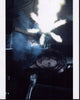 Kate Beckinsale Shooting Gun in Underworld Photo Print
