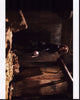 Kate Beckinsale as Selene holding a gun in Underworld photo print.