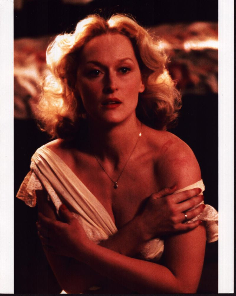 Meryl Streep in Sophie’s Choice Photo Print - Various Sizes Available