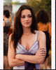 Marion Cotillard in purple dress photo print from A Good Year