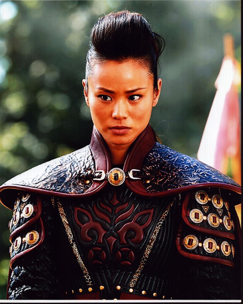 Jamie Chung as Mulan in Once Upon A Time Photo Print